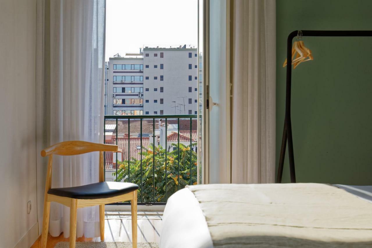 Boutique Chiado Duplex Apartment Lisbon Bagian luar foto